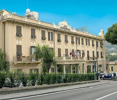 фото отеля Continental Hotel Santa Margherita Ligure