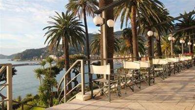 фото отеля Continental Hotel Santa Margherita Ligure