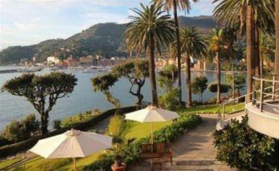 фото отеля Continental Hotel Santa Margherita Ligure