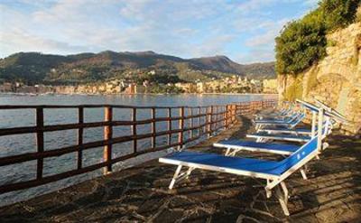 фото отеля Continental Hotel Santa Margherita Ligure