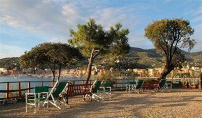 фото отеля Continental Hotel Santa Margherita Ligure
