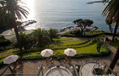 фото отеля Continental Hotel Santa Margherita Ligure