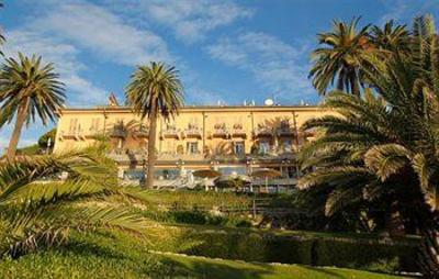 фото отеля Continental Hotel Santa Margherita Ligure