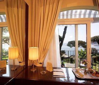 фото отеля Continental Hotel Santa Margherita Ligure