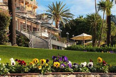 фото отеля Continental Hotel Santa Margherita Ligure