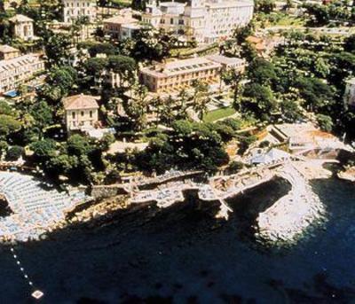 фото отеля Continental Hotel Santa Margherita Ligure