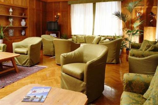 фото отеля Corona Hotel Cortina d'Ampezzo