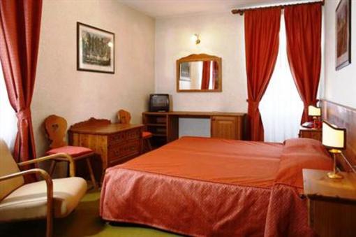 фото отеля Corona Hotel Cortina d'Ampezzo