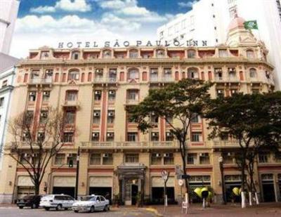 фото отеля Sao Paulo Inn Hotel