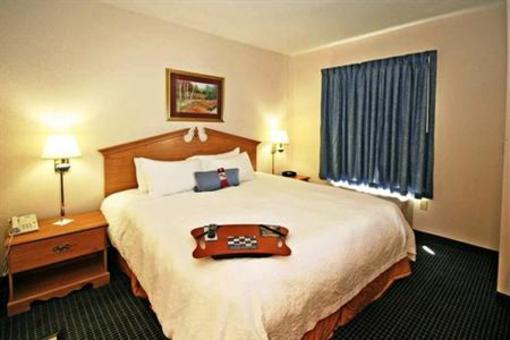 фото отеля Hampton Inn Max Meadows