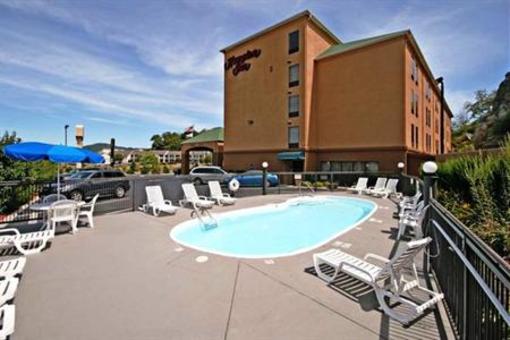 фото отеля Hampton Inn Max Meadows