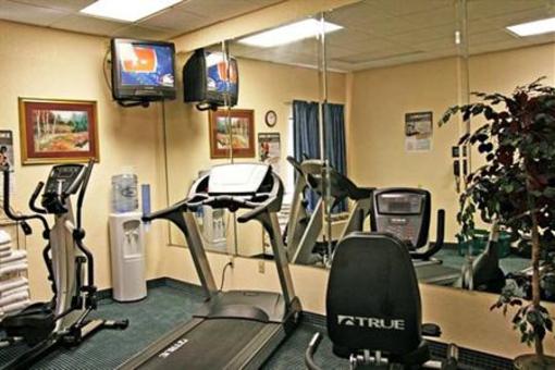 фото отеля Hampton Inn Max Meadows