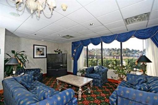 фото отеля Hampton Inn Max Meadows