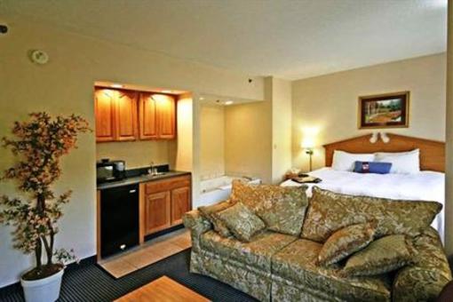фото отеля Hampton Inn Max Meadows