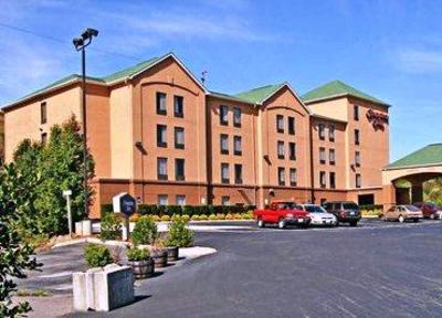 фото отеля Hampton Inn Max Meadows