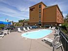 фото отеля Hampton Inn Max Meadows