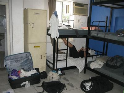 фото отеля King George Hostel