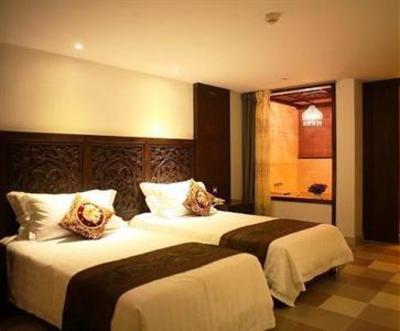 фото отеля Nanjing Baliyuansu Vogue Hotespring Hotel