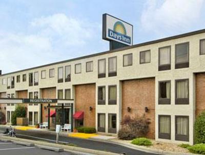 фото отеля Days Inn Harrisonburg