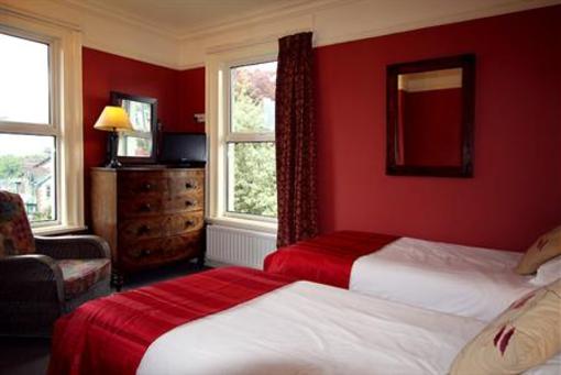 фото отеля Hazelwood Guest House