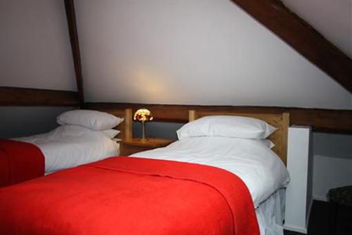 фото отеля Hazelwood Guest House