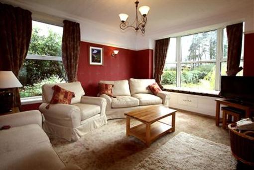 фото отеля Hazelwood Guest House