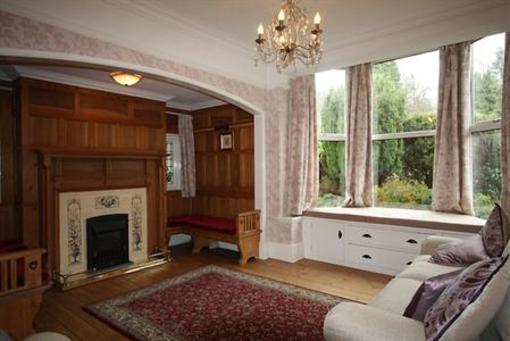 фото отеля Hazelwood Guest House