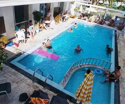фото отеля Zephyros Hotel Kos