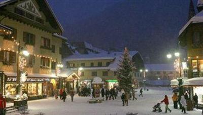 фото отеля Ambiez Residencehotel Pinzolo