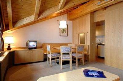 фото отеля Ambiez Residencehotel Pinzolo