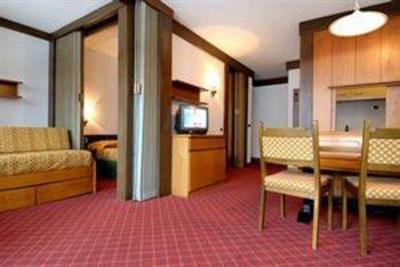 фото отеля Ambiez Residencehotel Pinzolo