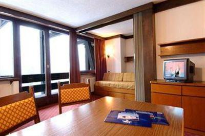 фото отеля Ambiez Residencehotel Pinzolo