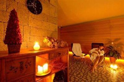 фото отеля Ambiez Residencehotel Pinzolo