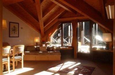 фото отеля Ambiez Residencehotel Pinzolo