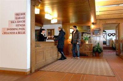 фото отеля Ambiez Residencehotel Pinzolo