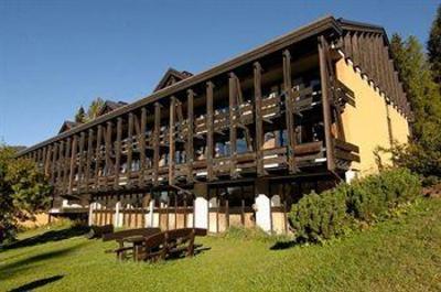 фото отеля Ambiez Residencehotel Pinzolo