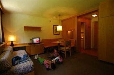 фото отеля Ambiez Residencehotel Pinzolo