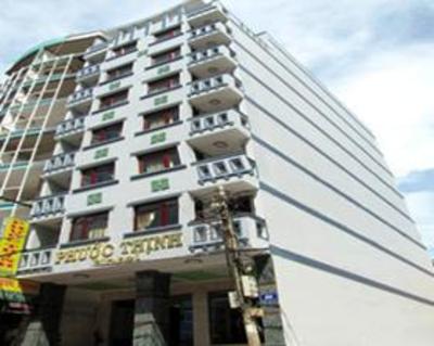 фото отеля Phuoc Thinh Hotel