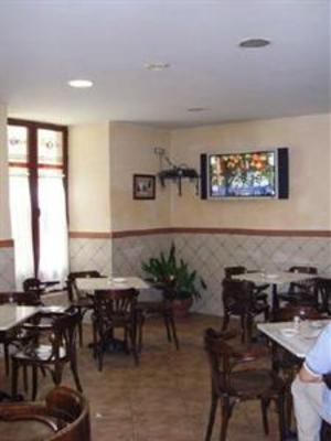 фото отеля Castilla Hostel Aranjuez