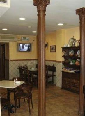 фото отеля Castilla Hostel Aranjuez