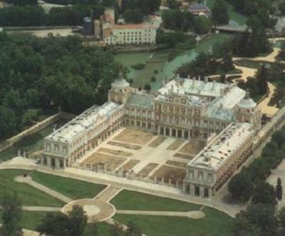 фото отеля Castilla Hostel Aranjuez
