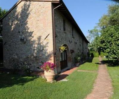фото отеля Agriturismo Baldassarri