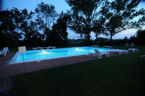 фото отеля Agriturismo Baldassarri