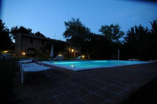 фото отеля Agriturismo Baldassarri
