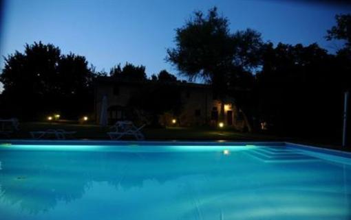 фото отеля Agriturismo Baldassarri
