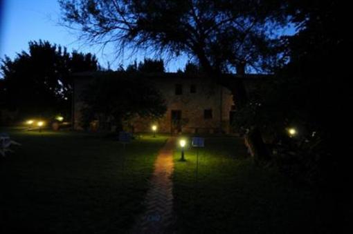 фото отеля Agriturismo Baldassarri