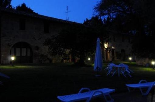 фото отеля Agriturismo Baldassarri