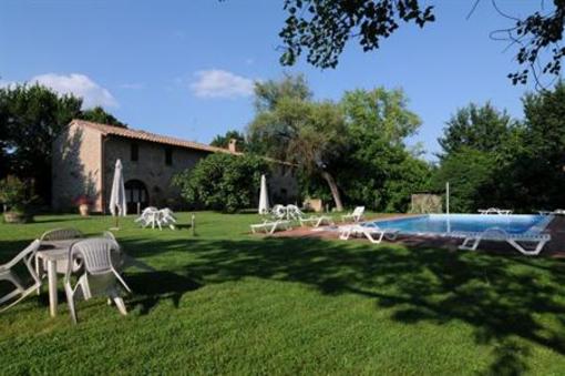 фото отеля Agriturismo Baldassarri