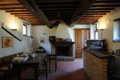 фото отеля Agriturismo Baldassarri
