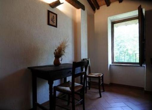 фото отеля Agriturismo Baldassarri